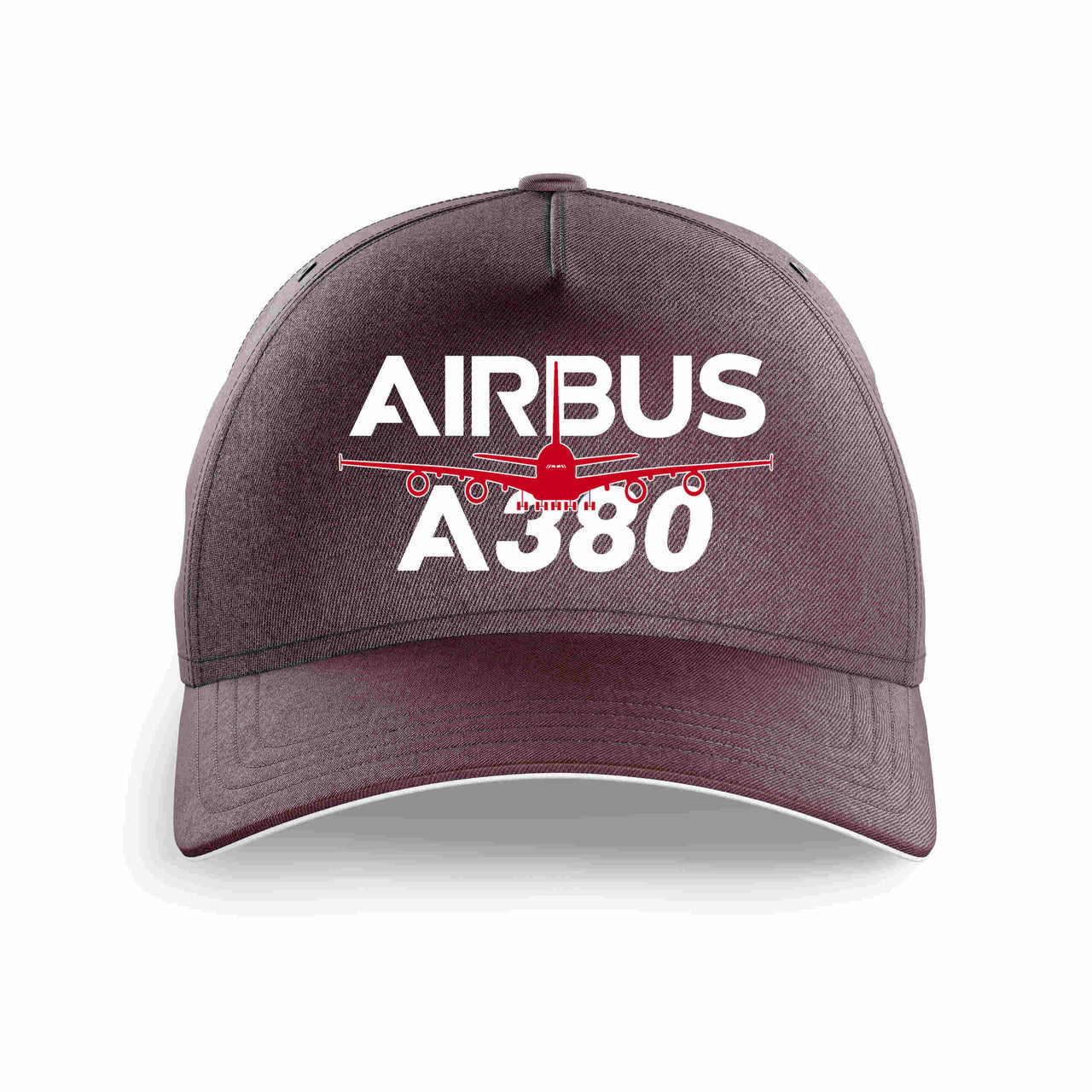 Amazing Airbus A380 Printed Hats
