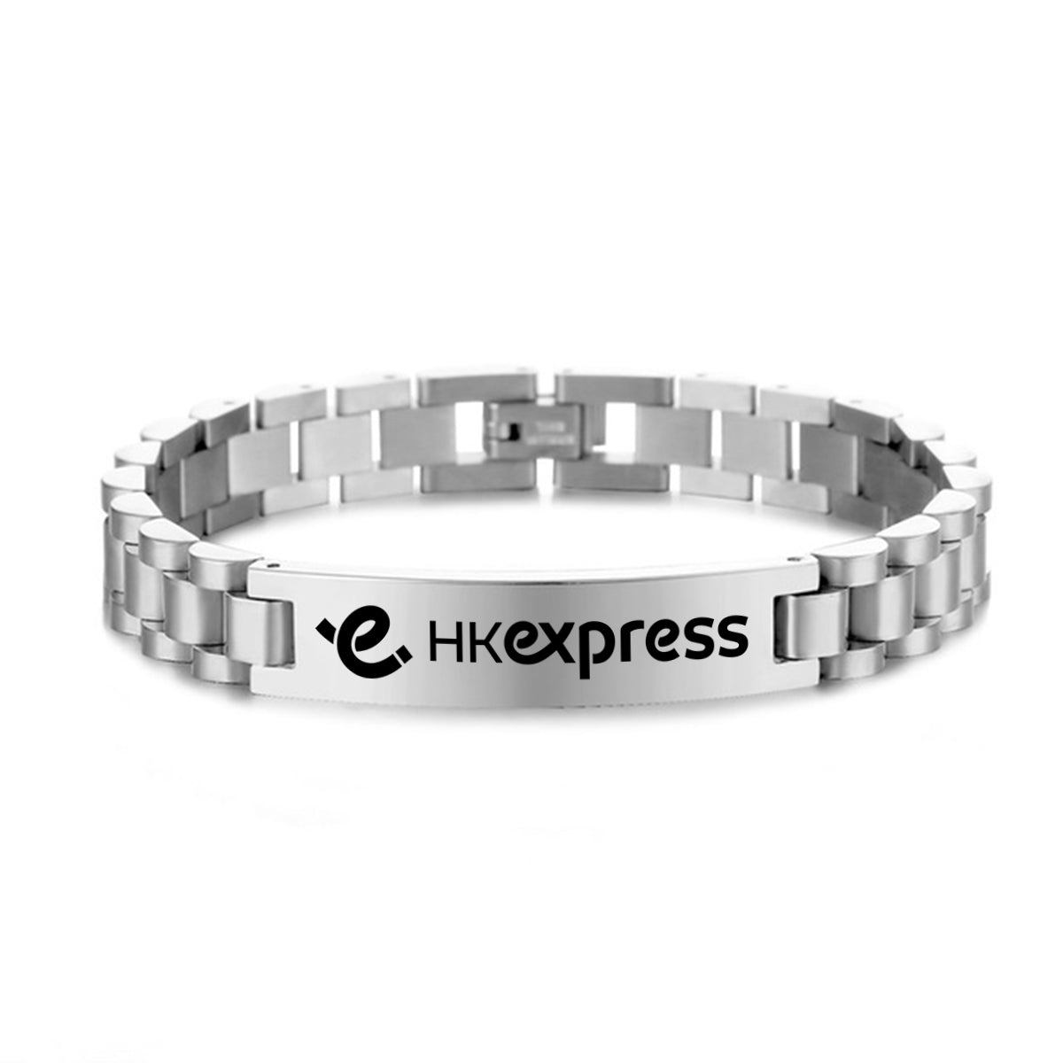 HK Express Airlines Designed Stainless Steel Chain Bracelets
