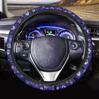 Thumbnail for Airplane Notification Theme Designed Car Steering Wheel Cover