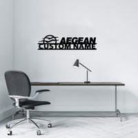 Thumbnail for Aegean Airlines Designed Wall Metal Signs
