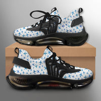 Thumbnail for Many Airplanes White Designed Fashion Running Shoes