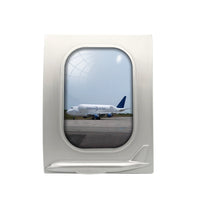 Thumbnail for Boeing Dreamlifter Designed Airplane Window Photo Frame