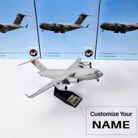 Thumbnail for 1/200 McDonnell Douglas/Boeing C-17 Globemaster III Strategic And Tactical Airlifter Airplane Model