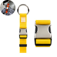 Thumbnail for NO Designed Portable Luggage Strap Jacket Gripper