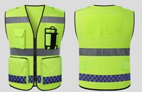 Thumbnail for NO Designed Reflective Vests (2)