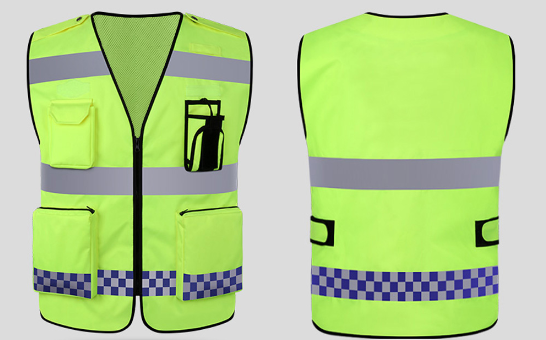 NO Designed Reflective Vests (2)