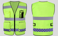 Thumbnail for NO Designed Reflective Vests (2)