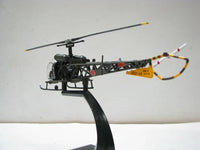 Thumbnail for Diecast 1:72 Scale IXO H-13H SIOUX Alloy Helicopter Diecast Toy Model Fighter Military Flying