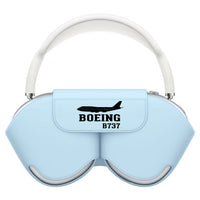 Thumbnail for Boeing 737 Printed Designed AirPods Max Cases
