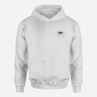 Thumbnail for The McDonnell Douglas F15 Designed Hoodies