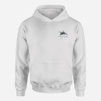 Thumbnail for The McDonnell Douglas F18 Designed Hoodies