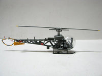 Thumbnail for Diecast 1:72 Scale IXO H-13H SIOUX Alloy Helicopter Diecast Toy Model Fighter Military Flying
