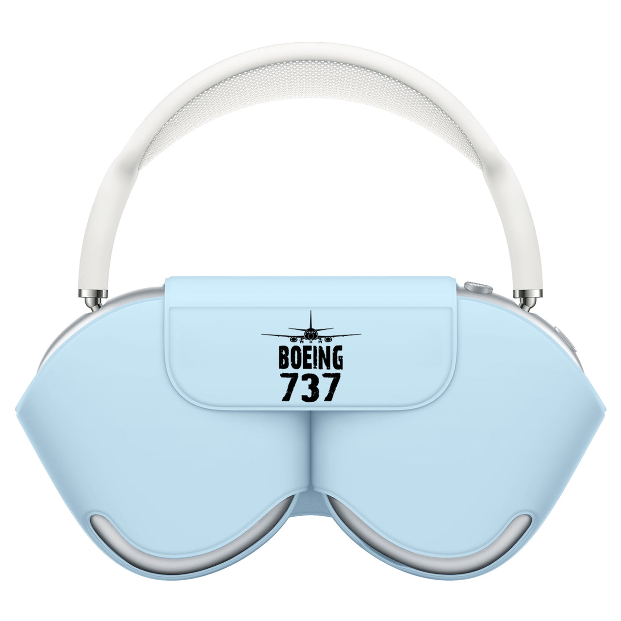 Boeing 737 & Plane Designed AirPods Max Cases