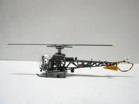 Thumbnail for Diecast 1:72 Scale IXO H-13H SIOUX Alloy Helicopter Diecast Toy Model Fighter Military Flying