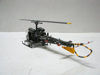 Thumbnail for Diecast 1:72 Scale IXO H-13H SIOUX Alloy Helicopter Diecast Toy Model Fighter Military Flying