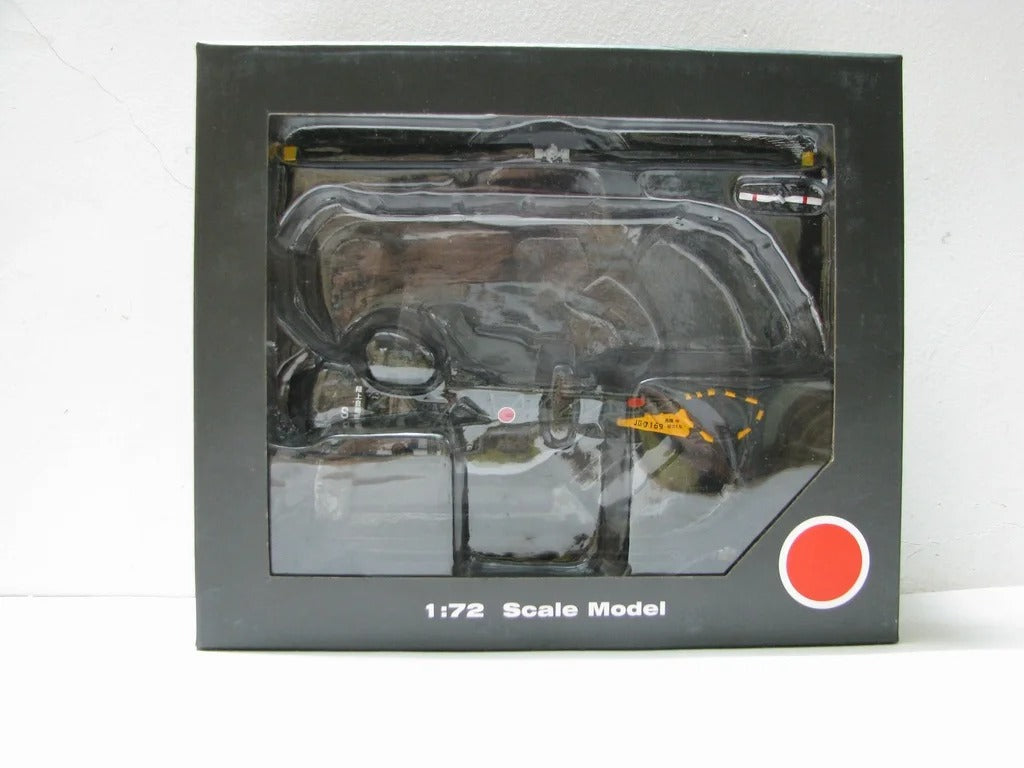 Diecast 1:72 Scale IXO H-13H SIOUX Alloy Helicopter Diecast Toy Model Fighter Military Flying