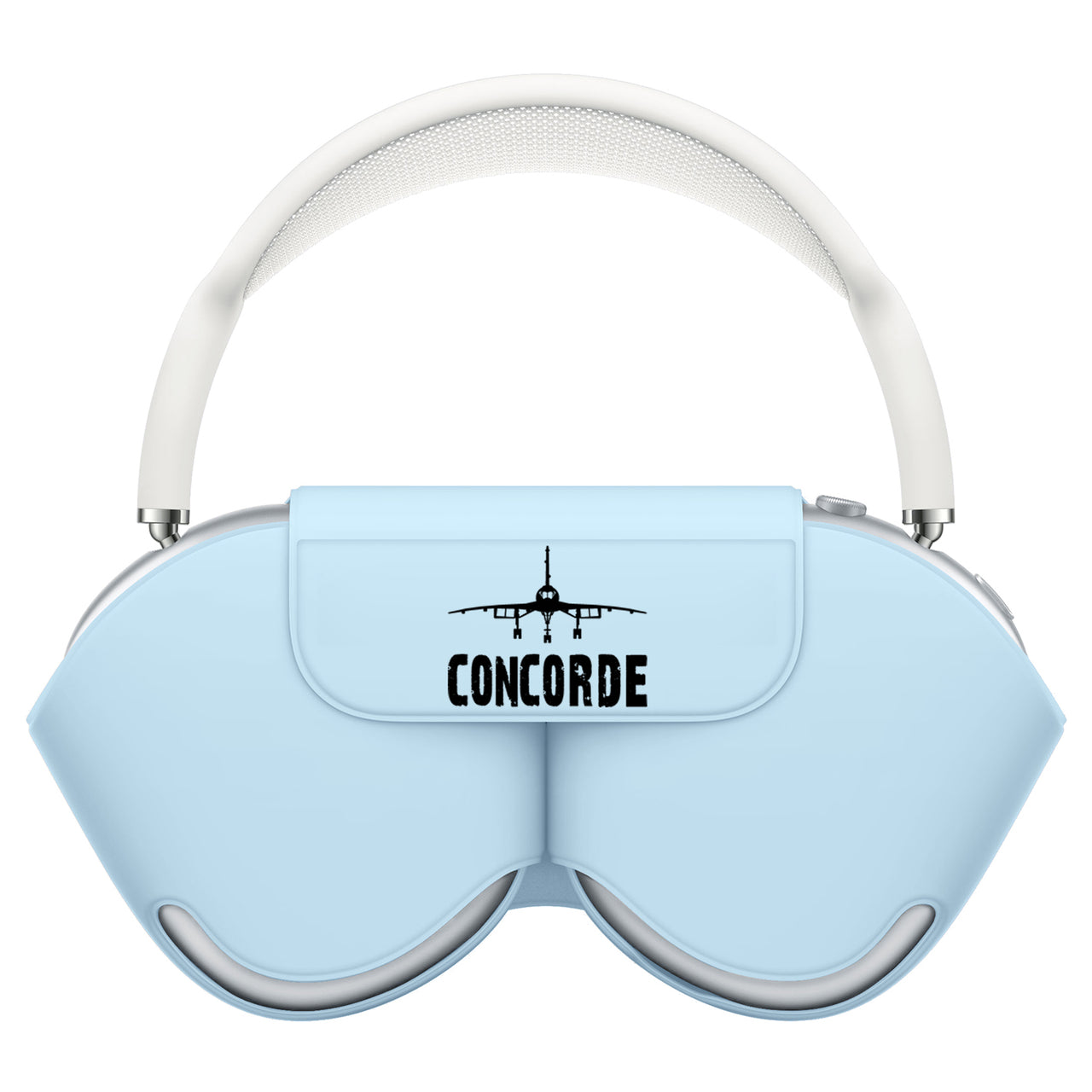Concorde & Plane Designed AirPods Max Cases