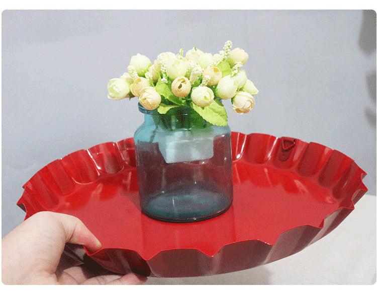 Retro Wrought Iron Beer Cap Iron Painting Wall Decoration