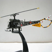 Thumbnail for Diecast 1:72 Scale IXO H-13H SIOUX Alloy Helicopter Diecast Toy Model Fighter Military Flying
