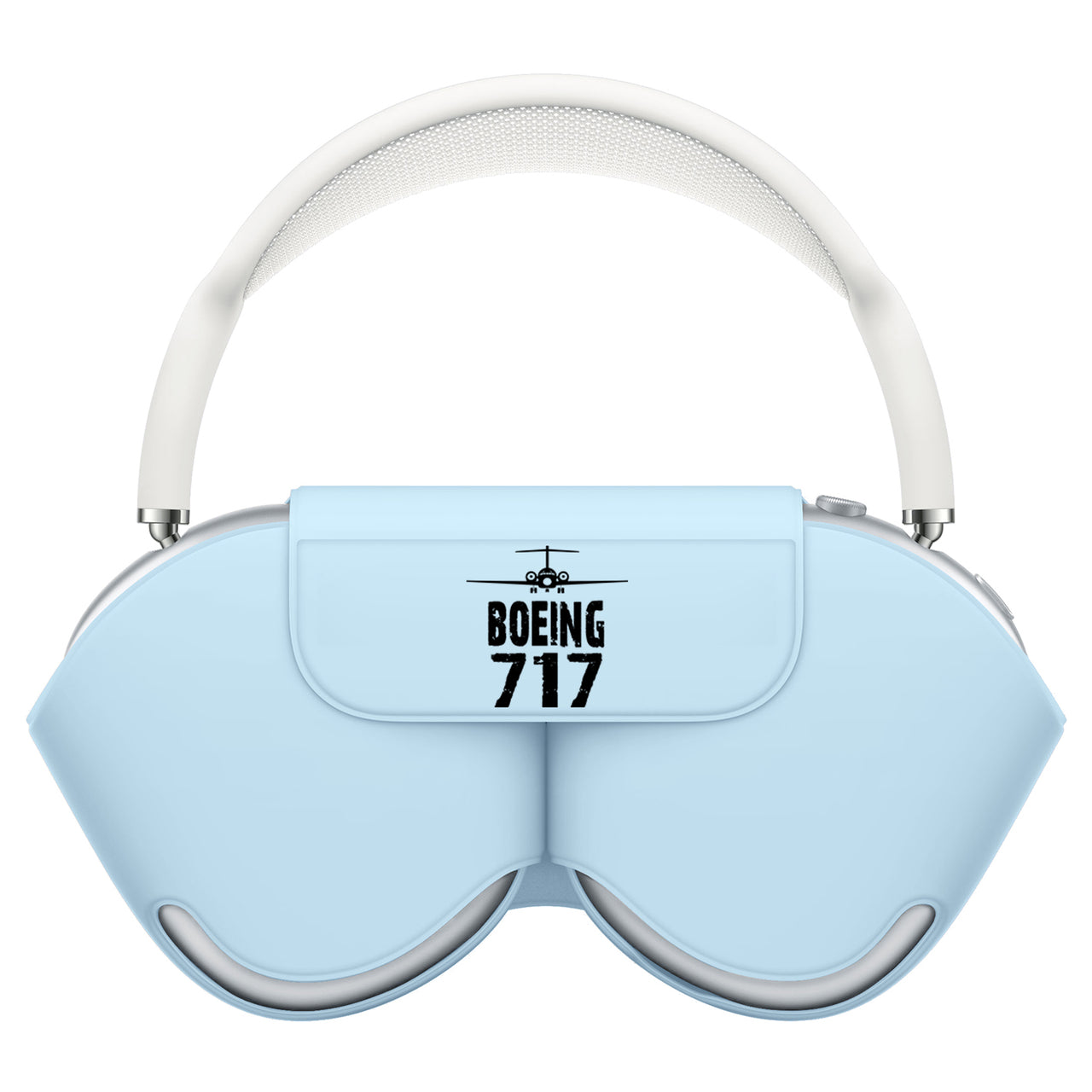 Boeing 717 & Plane Designed AirPods Max Cases