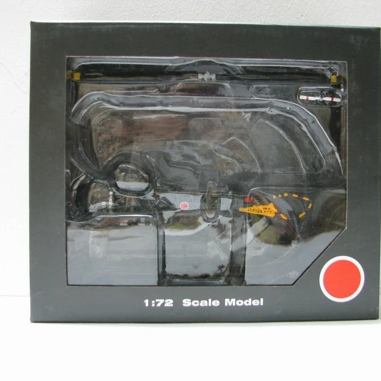 Diecast 1:72 Scale IXO H-13H SIOUX Alloy Helicopter Diecast Toy Model Fighter Military Flying