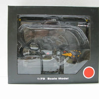 Thumbnail for Diecast 1:72 Scale IXO H-13H SIOUX Alloy Helicopter Diecast Toy Model Fighter Military Flying