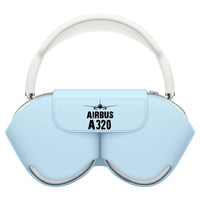 Thumbnail for Airbus A320 & Plane Designed AirPods Max Cases