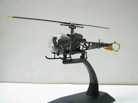 Thumbnail for Diecast 1:72 Scale IXO H-13H SIOUX Alloy Helicopter Diecast Toy Model Fighter Military Flying