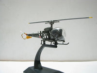 Thumbnail for Diecast 1:72 Scale IXO H-13H SIOUX Alloy Helicopter Diecast Toy Model Fighter Military Flying