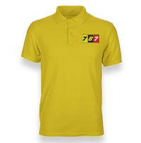 Thumbnail for Flat Colourful 787 Designed 