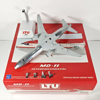 Thumbnail for Finnair Airlines McDonnell DouglasANK MD-11 OH-LGG Airplane Model (1/400 Scale)