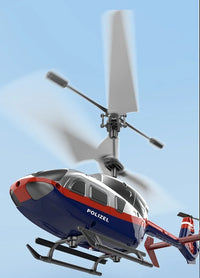 Thumbnail for Helicopter Model - view 7