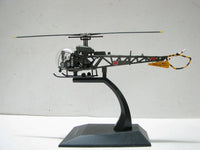 Thumbnail for Diecast 1:72 Scale IXO H-13H SIOUX Alloy Helicopter Diecast Toy Model Fighter Military Flying