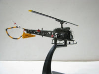 Thumbnail for Diecast 1:72 Scale IXO H-13H SIOUX Alloy Helicopter Diecast Toy Model Fighter Military Flying