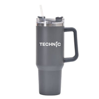 Thumbnail for Technic Designed 40oz Stainless Steel Car Mug With Holder