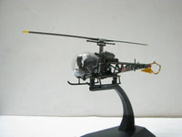 Thumbnail for Diecast 1:72 Scale IXO H-13H SIOUX Alloy Helicopter Diecast Toy Model Fighter Military Flying