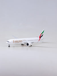 Thumbnail for Emirates Airbus A350 Airplane Model (1/142 Scale)