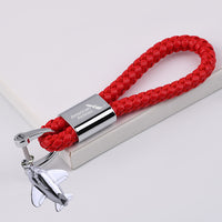 Thumbnail for American Airlines Designed Leather Car Key Chains
