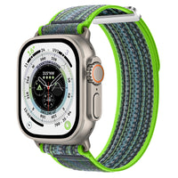 Thumbnail for Trail Loop Strap For Apple Watch Ultra 2 SeriesSports Nylon Wristband