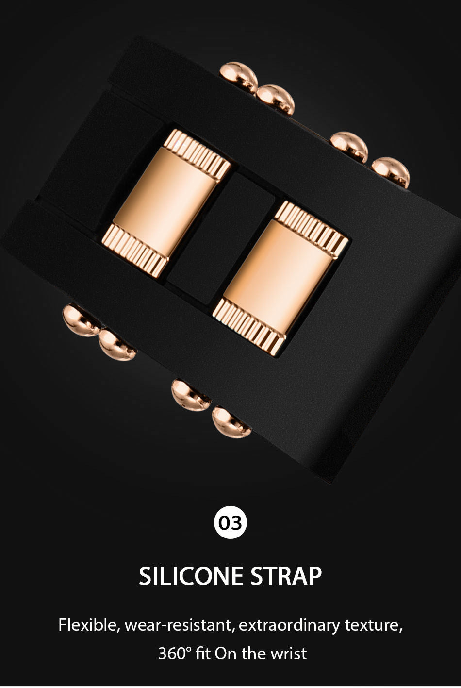 Top Brand Luxury Silicone Sport Watch Quartz Men Watche