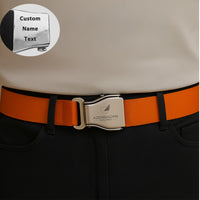 Thumbnail for Azerbaijan Airlines Designed Fashion Airplane Seat Belts