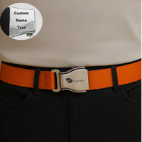 Thumbnail for Virgin Atlantic- Airlines Designed Fashion Airplane Seat Belts