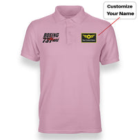 Thumbnail for Amazing 737 Max Designed 