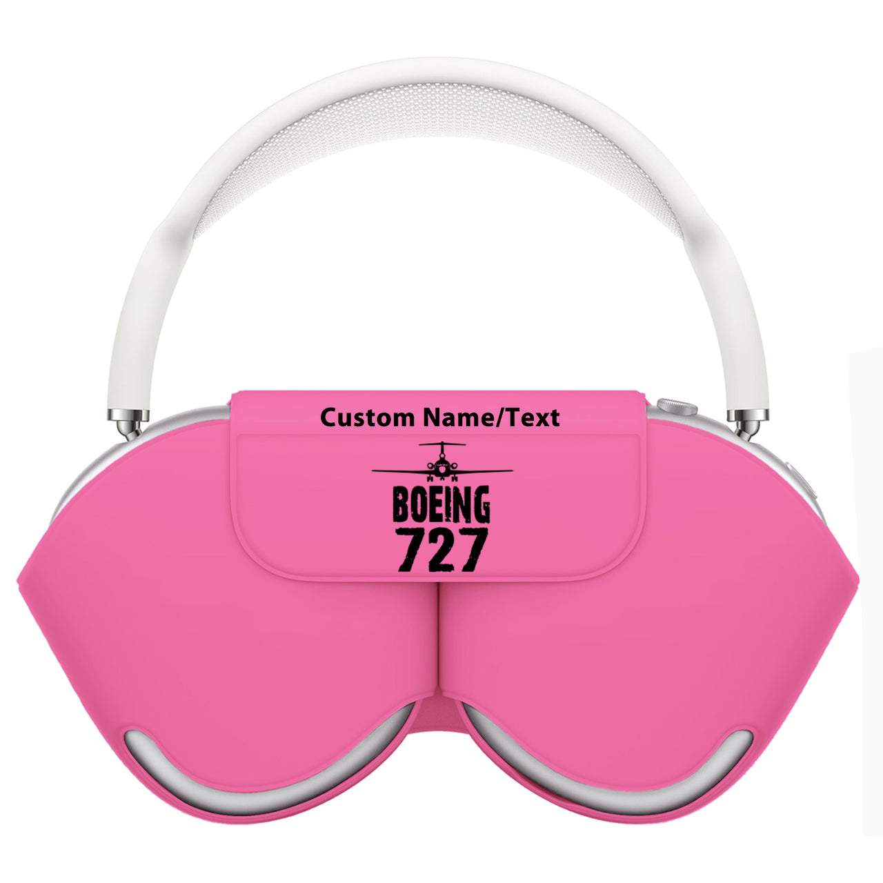 Boeing 727 & Plane Designed AirPods Max Cases