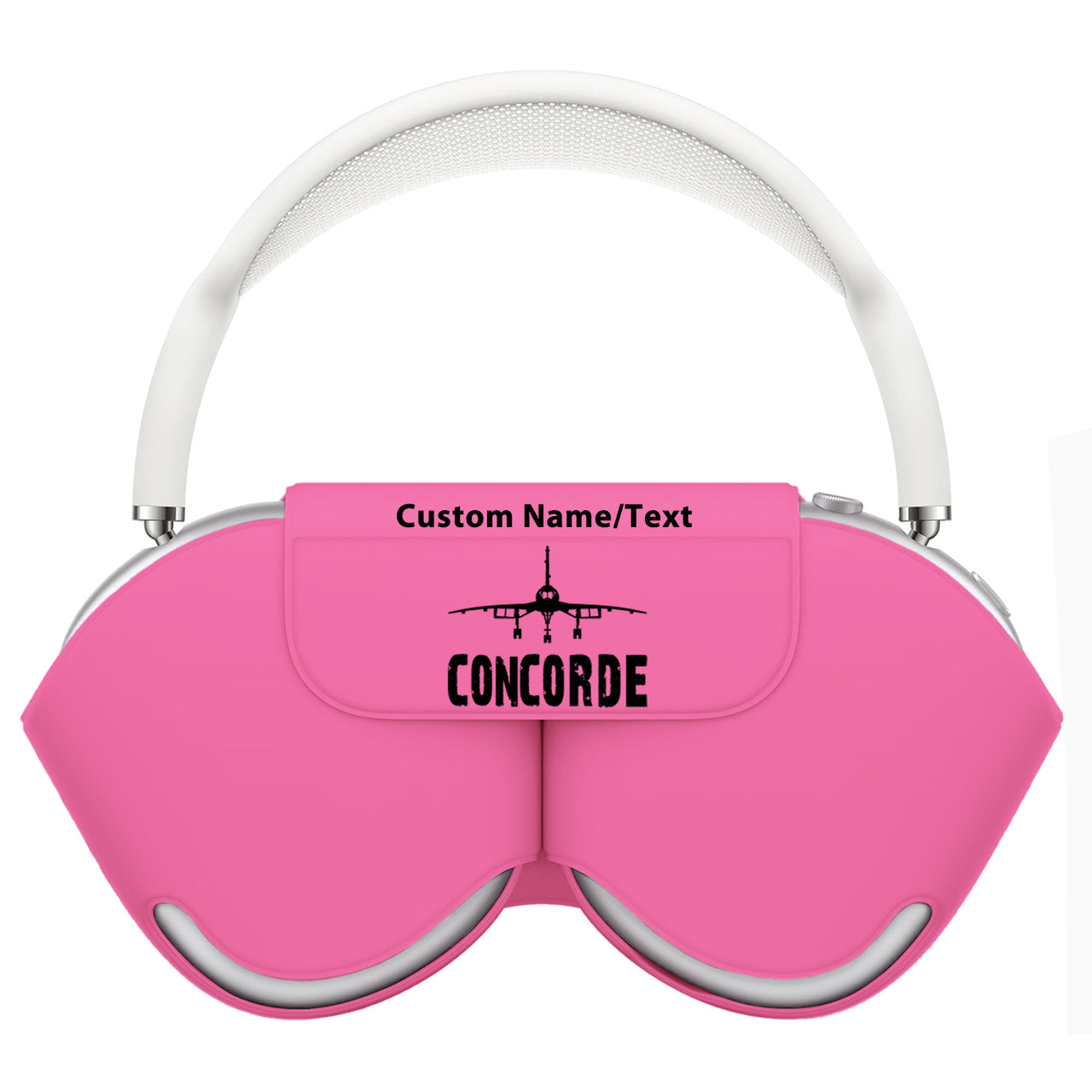 Concorde & Plane Designed AirPods Max Cases