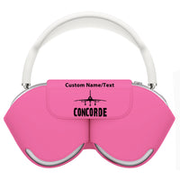 Thumbnail for Concorde & Plane Designed AirPods Max Cases