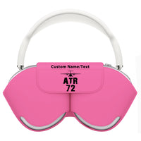 Thumbnail for ATR-72 & Plane Designed AirPods Max Cases