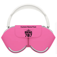 Thumbnail for Boeing 787 & Plane Designed AirPods Max Cases