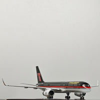 Thumbnail for Trump Boeing B757-200 N757AF Airplane Model (1:400 Scale)