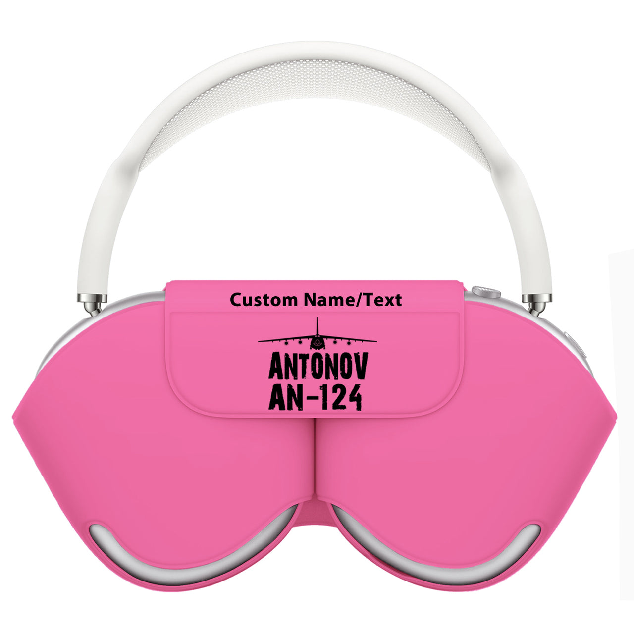 Antonov AN-124 & Plane Designed AirPods Max Cases